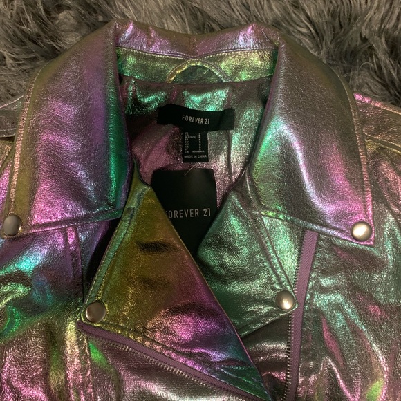 Motto jacket - Picture 2 of 8